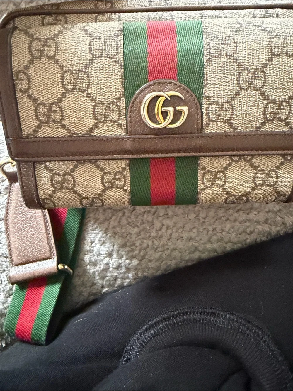 Gucci bought san